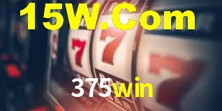 Welcome Bonus 375win