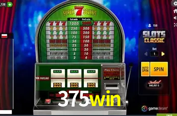 Flash Promotion 375win